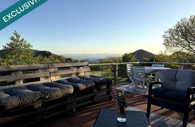 Chalet avec vue exceptionnelle — photo du bien