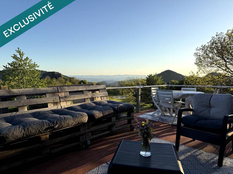 Chalet avec vue exceptionnelle — photo 1