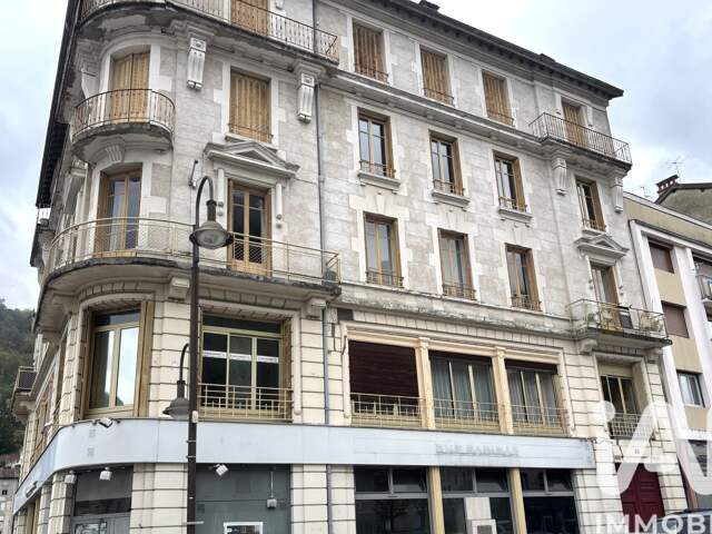 Vente Appartement 4 pièces — photo du bien