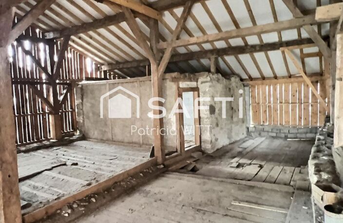 SOUS OFFRE - Orcier (74550) Grange-Maison à rénover — photo 4