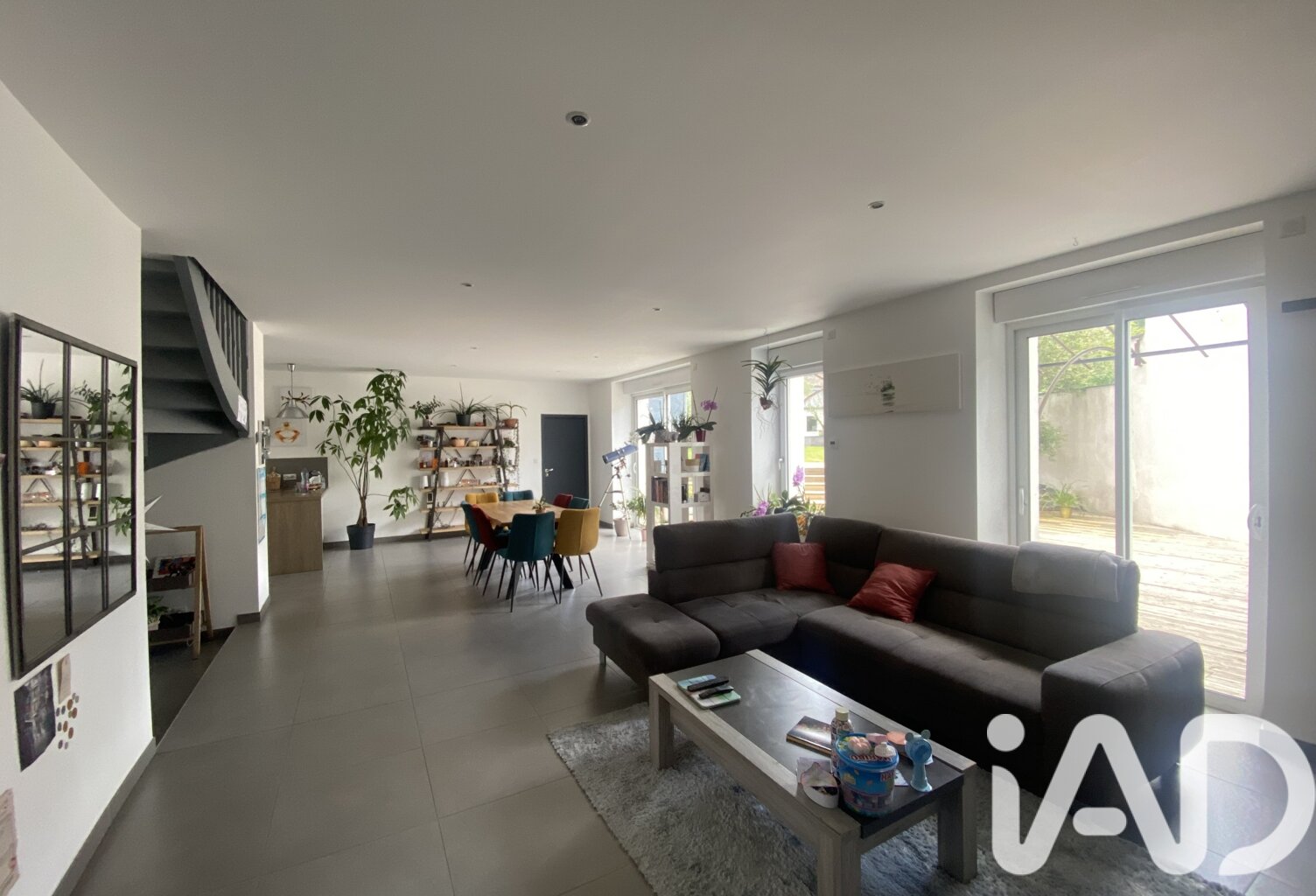 Vente Maison de ville 7 pièces — photo 1