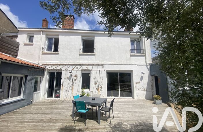 Vente Maison de ville 7 pièces — photo 3