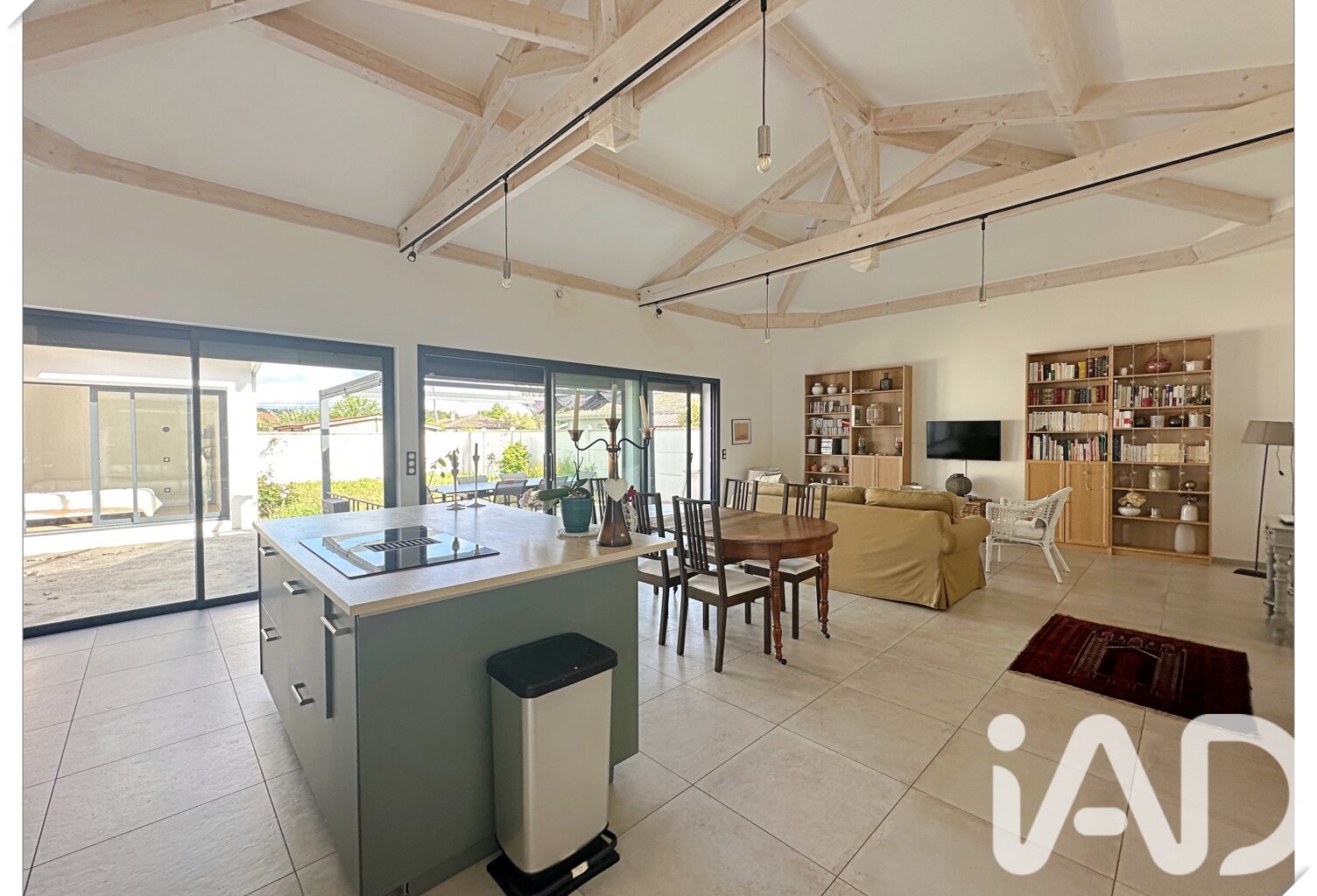 Vente Maison/villa 5 pièces — photo 1