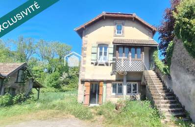 Maison 2 ch + studio indép. et dépendances — photo du bien