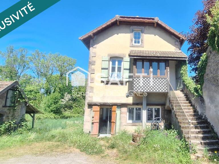 Maison 2 ch + studio indép. et dépendances — photo 1