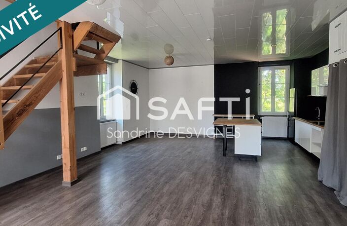 Maison 2 ch + studio indép. et dépendances — photo 2