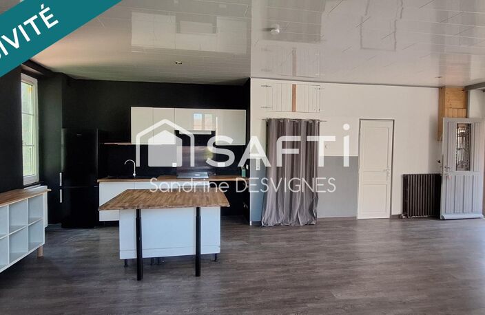 Maison 2 ch + studio indép. et dépendances — photo 3