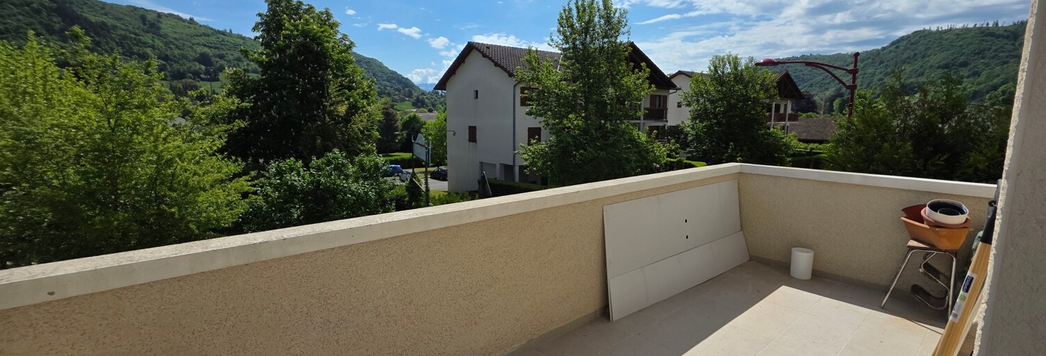 Appartement 2 Pièces 50 m² à vendre à Charavines (38850)
