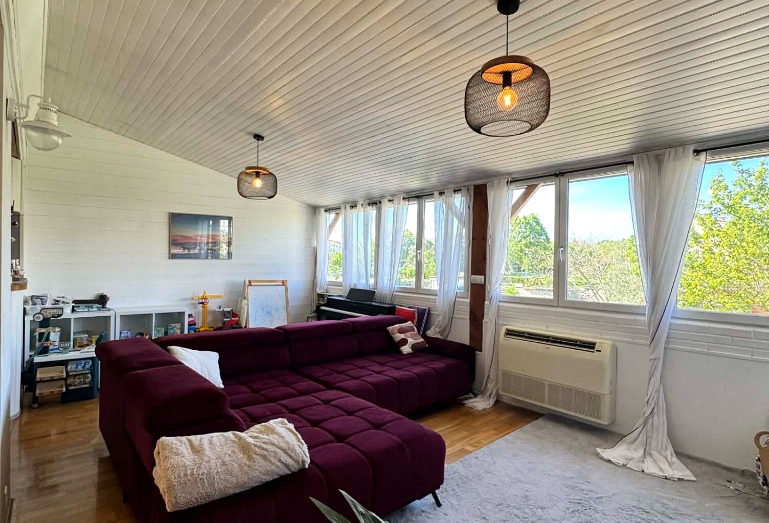Vente Maison de ville 6 pièces — photo 1