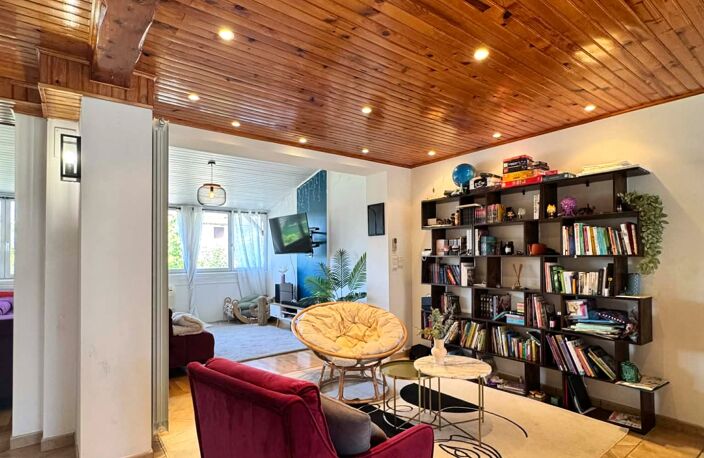 Vente Maison de ville 6 pièces — photo 4