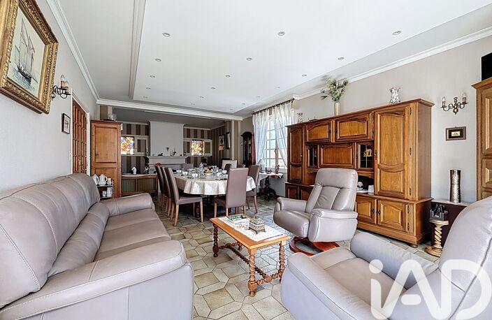 Vente Maison/villa 10 pièces — photo 4