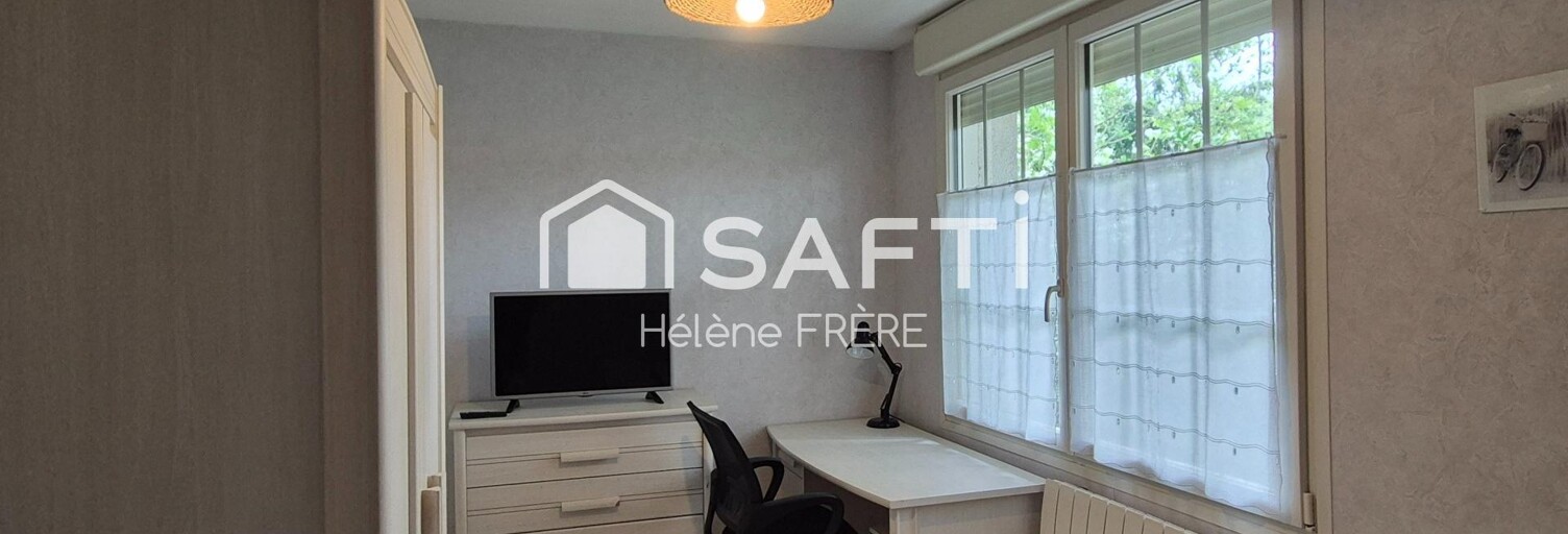 Appartement 1 Pièce 56 m² à louer à Blois (41000)