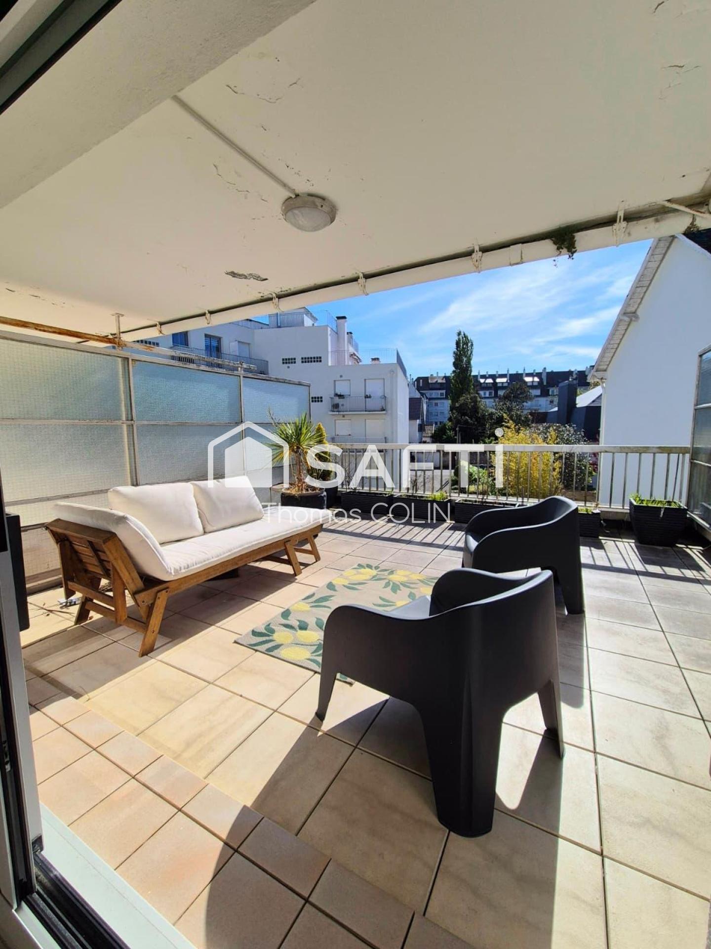 Agence immobilière de SAFTI