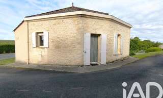 Maison 1 Pièce 44 m² à vendre à Saint-Vincent-de-Pertignas (33420)