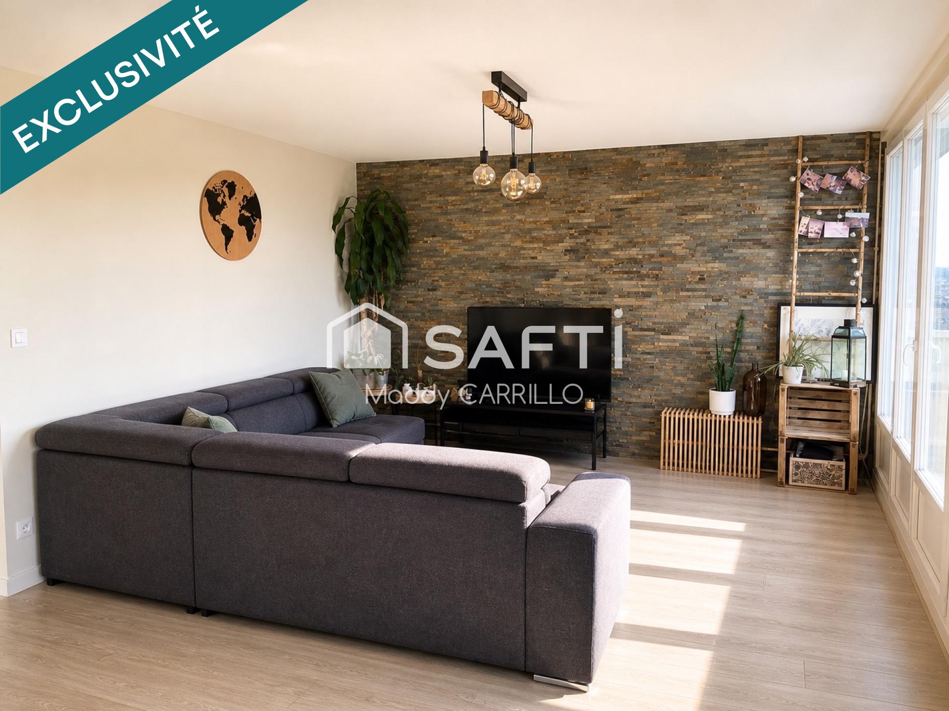 Agence immobilière de SAFTI