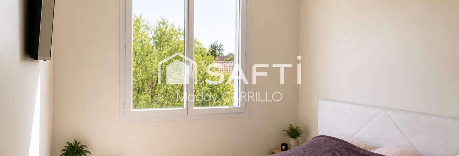 Appartement 3 Pièces 68 m² à vendre à Bordeaux (33200)