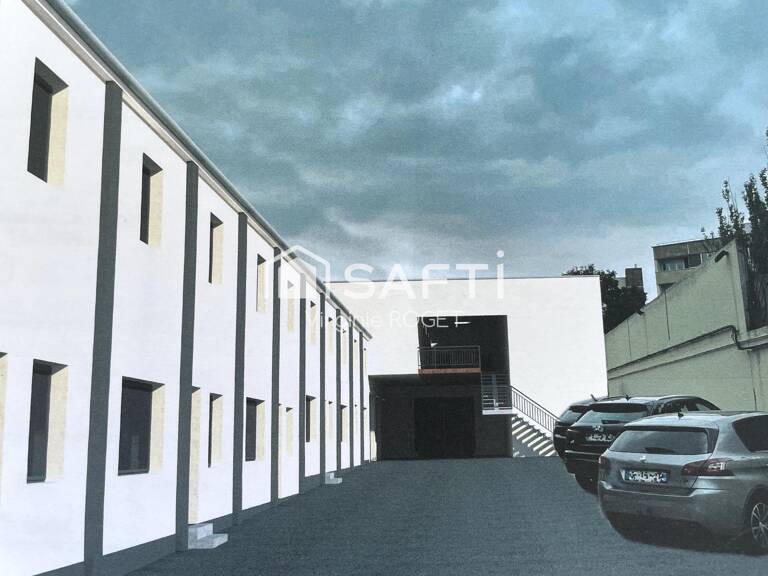 Avenue Jean Jaurès - Studio neuf dans une residence sécurisée — photo 1