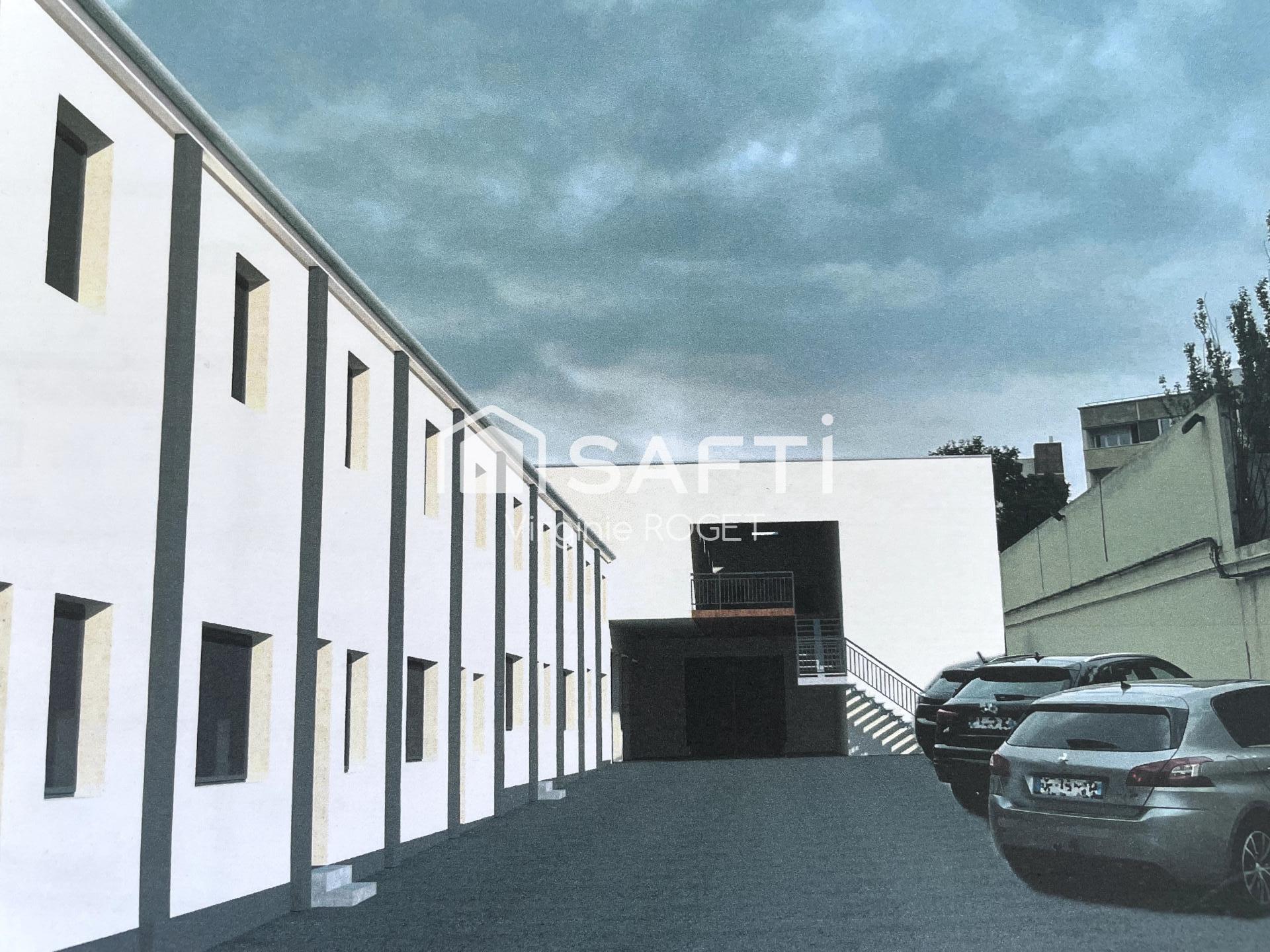 Agence immobilière de SAFTI