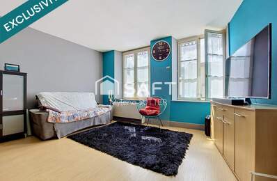 Idéal investisseur : T2 au centre de Vézelise — photo du bien