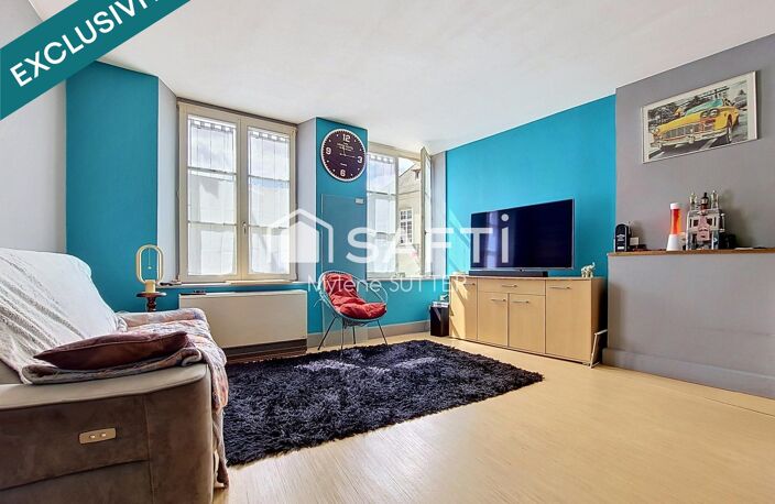 Idéal investisseur : T2 au centre de Vézelise — photo 2