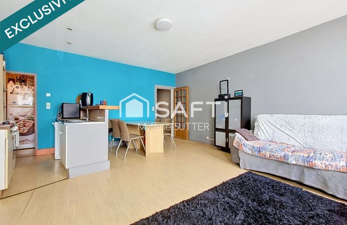 Idéal investisseur : T2 au centre de Vézelise — photo 4