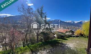 Maison 4 Pièces 100 m² à vendre à Embrun (05200)
