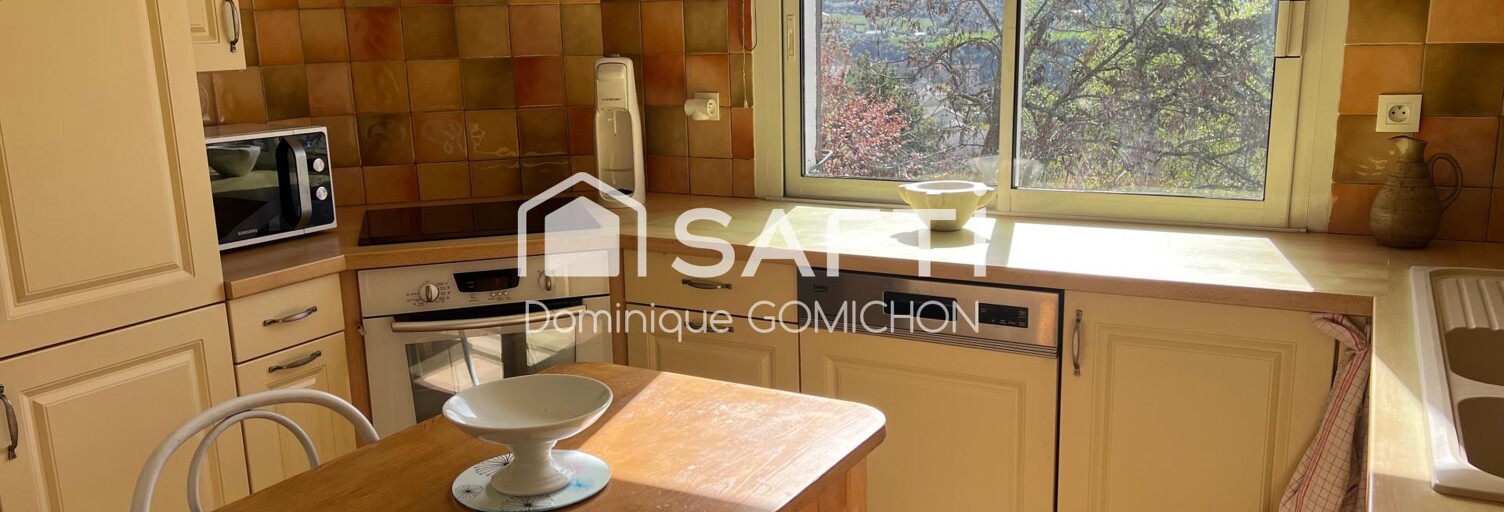 Maison 4 Pièces 100 m² à vendre à Embrun (05200)