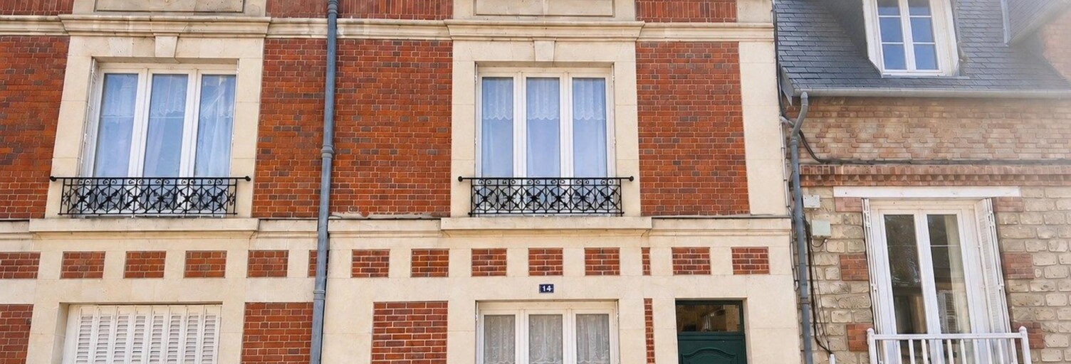 Maison 5 Pièces 167 m² à vendre à Villers-Cotterêts (02600)