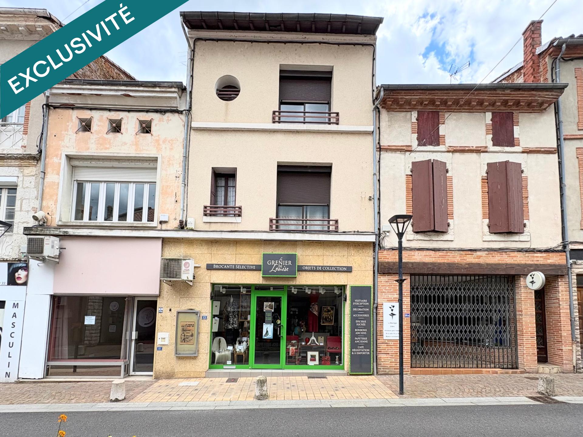 Agence immobilière de SAFTI