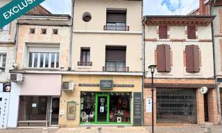 Immeuble  253 m² à vendre à Valence (82400)