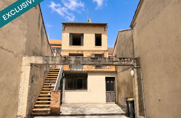 Immeuble mixte avec terrasse, garage et potentiel — photo 2