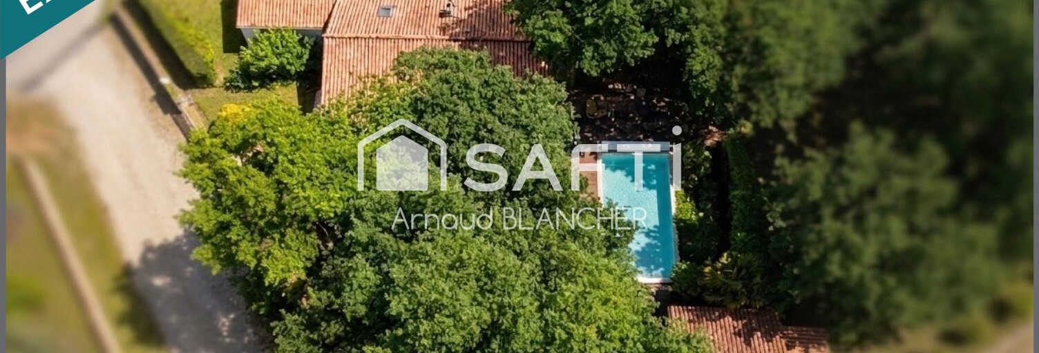 Maison 6 Pièces 155 m² à vendre à La Couronne (16400)