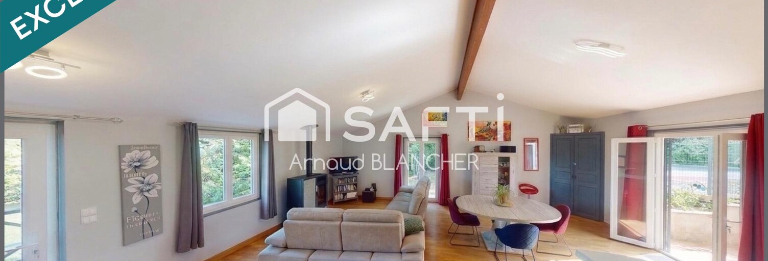 Maison 6 Pièces 155 m² à vendre à Angoulême (16000)