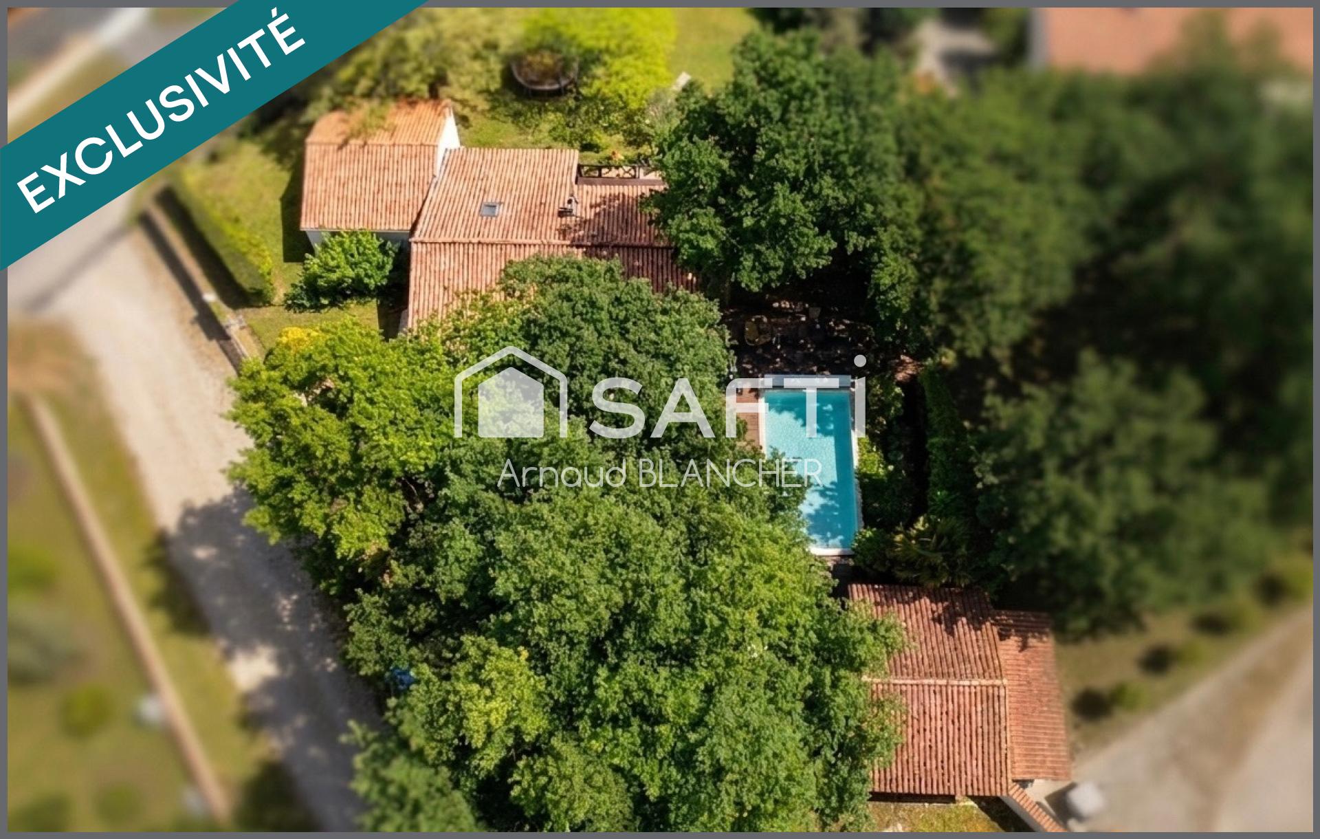 Agence immobilière de SAFTI