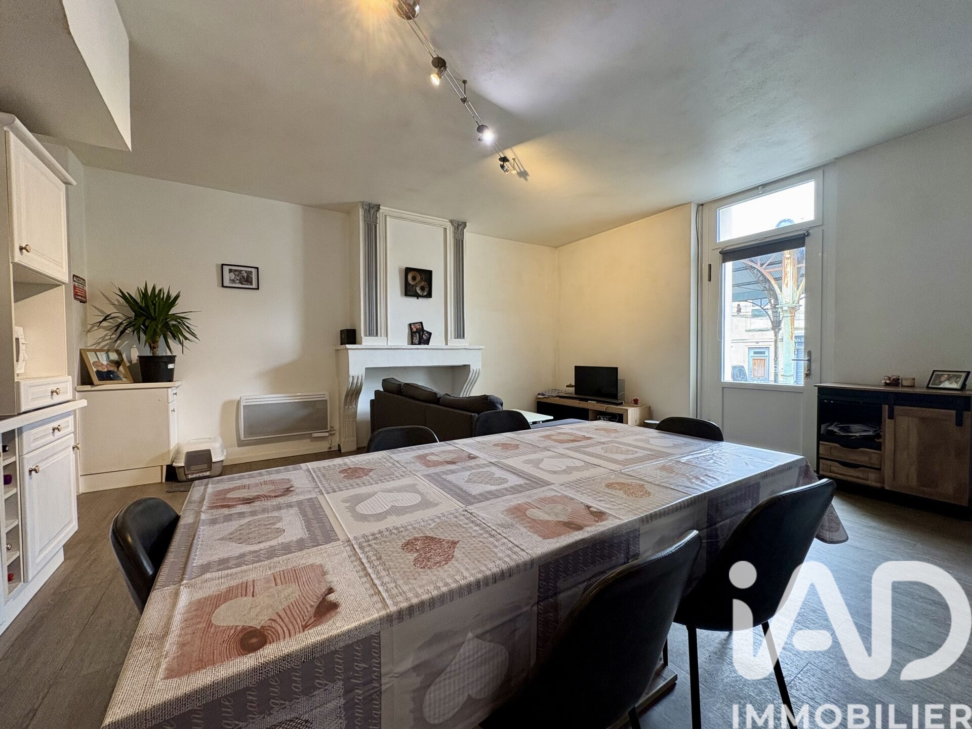 Vente Appartement 3 pièces - Photo 3