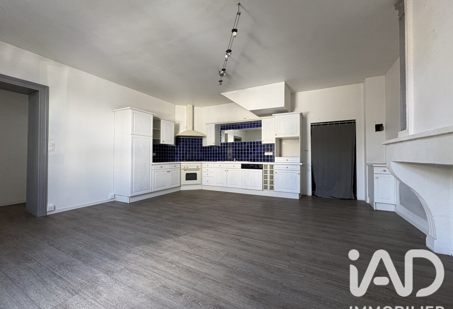 Vente Appartement 3 pièces — photo 1