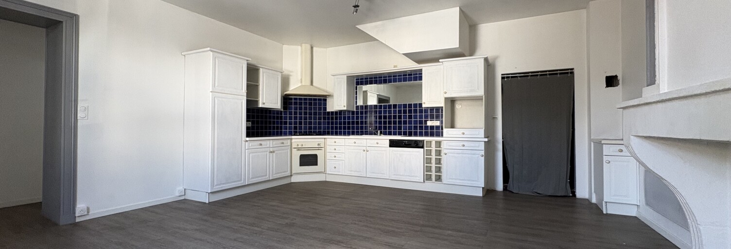 Appartement 3 Pièces 63 m² à vendre à Branne (33420)
