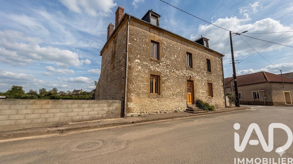 Maison à vendre, 4 pièces, 140 m², Étréchy