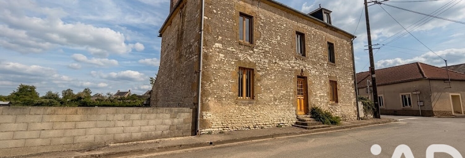 Maison 4 Pièces 140 m² à vendre à Étréchy (18800)
