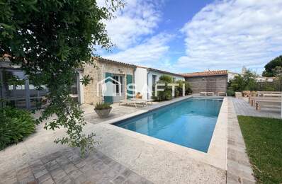 Superbe Villa d'architecte avec Piscine 11.50X3.50 — photo du bien