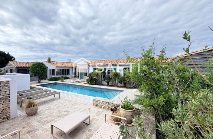 Superbe Villa d'architecte avec Piscine 11.50X3.50 — photo 2