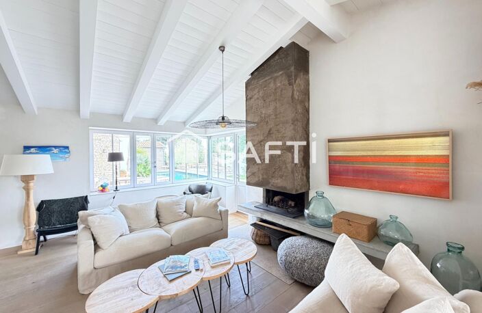 Superbe Villa d'architecte avec Piscine 11.50X3.50 — photo 3