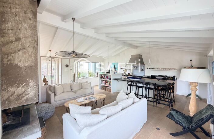 Superbe Villa d'architecte avec Piscine 11.50X3.50 — photo 4