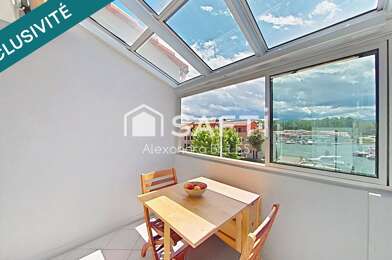 Appartement 2 pièces 104000 €