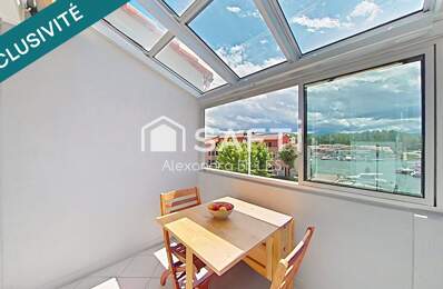 Vue Marina - Appartement dans résidence avec piscine — photo du bien