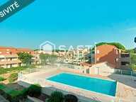 Vue Marina - Appartement dans résidence avec piscine — photo 2