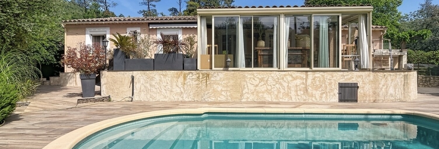 Maison 5 Pièces 125 m² à vendre à Signes (83870)