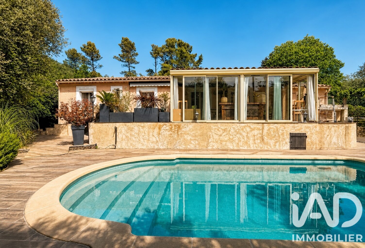 Vente Maison/villa 5 pièces — photo 1