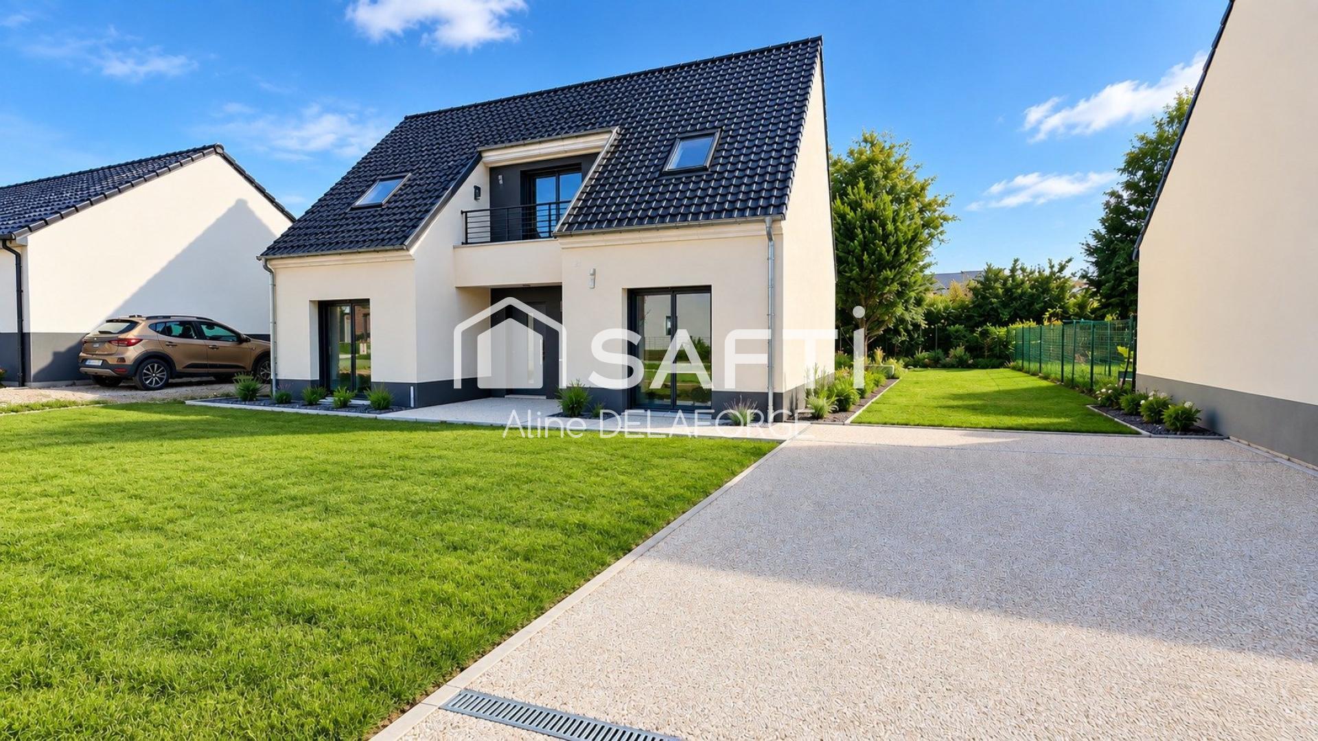 Agence immobilière de SAFTI