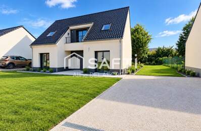 MAISON NEUVE CONTEMPORAINE  120 m²  506 m² DE TERRAIN  Aubigny-en-Artois — photo du bien
